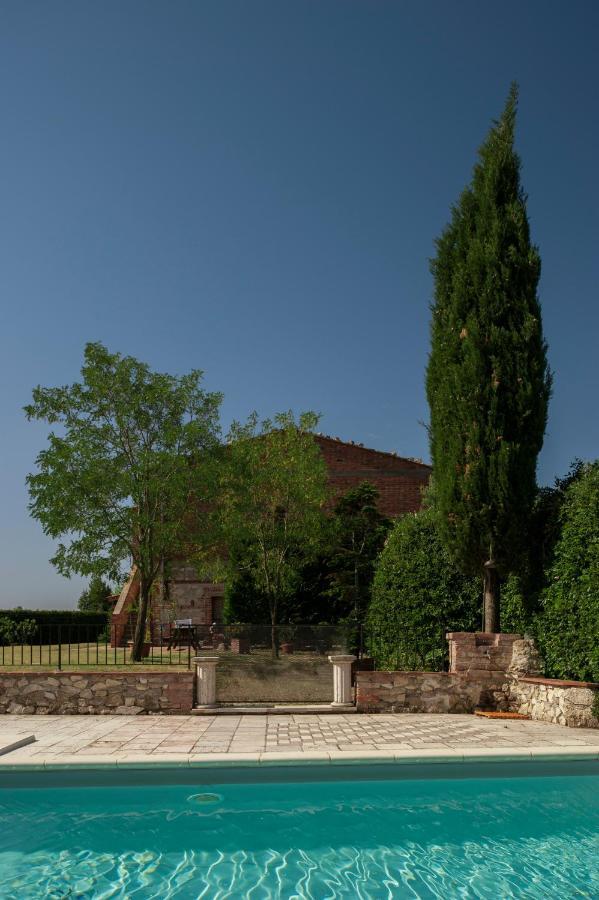 Agriturismo Podernuovo Ашяно Екстер'єр фото