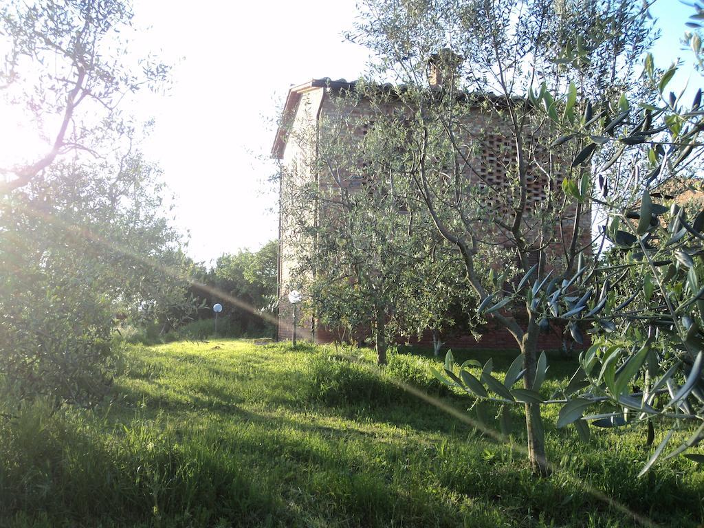 Agriturismo Podernuovo Ашяно Екстер'єр фото