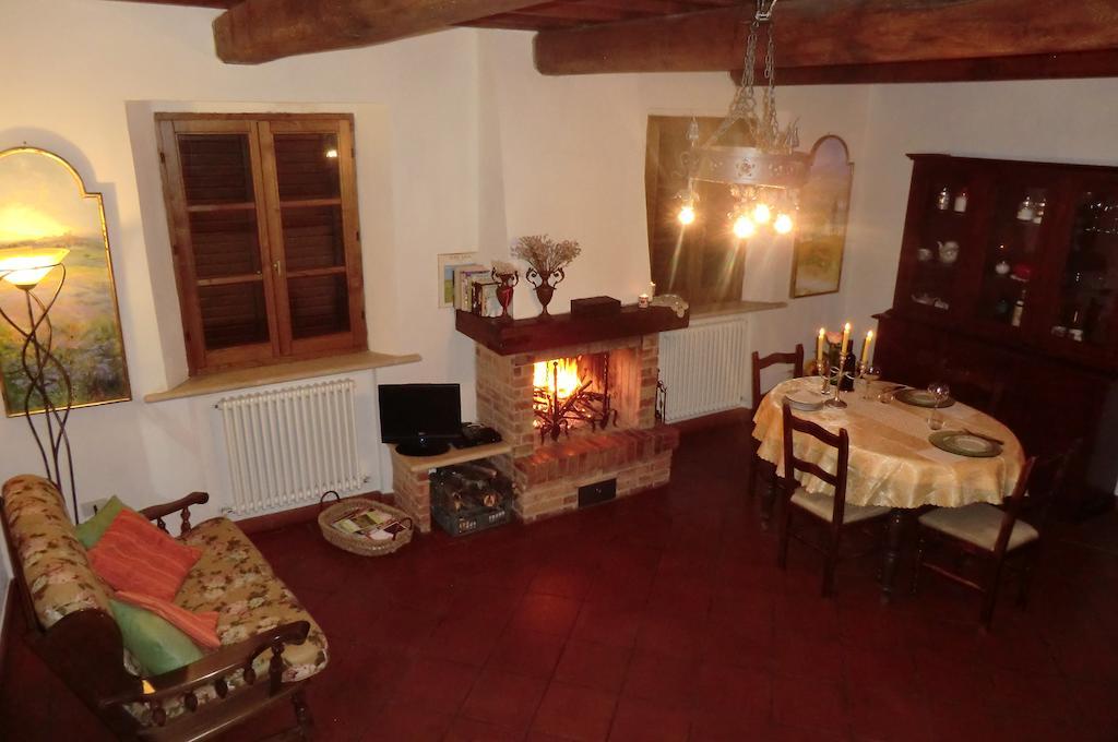 Agriturismo Podernuovo Ашяно Екстер'єр фото