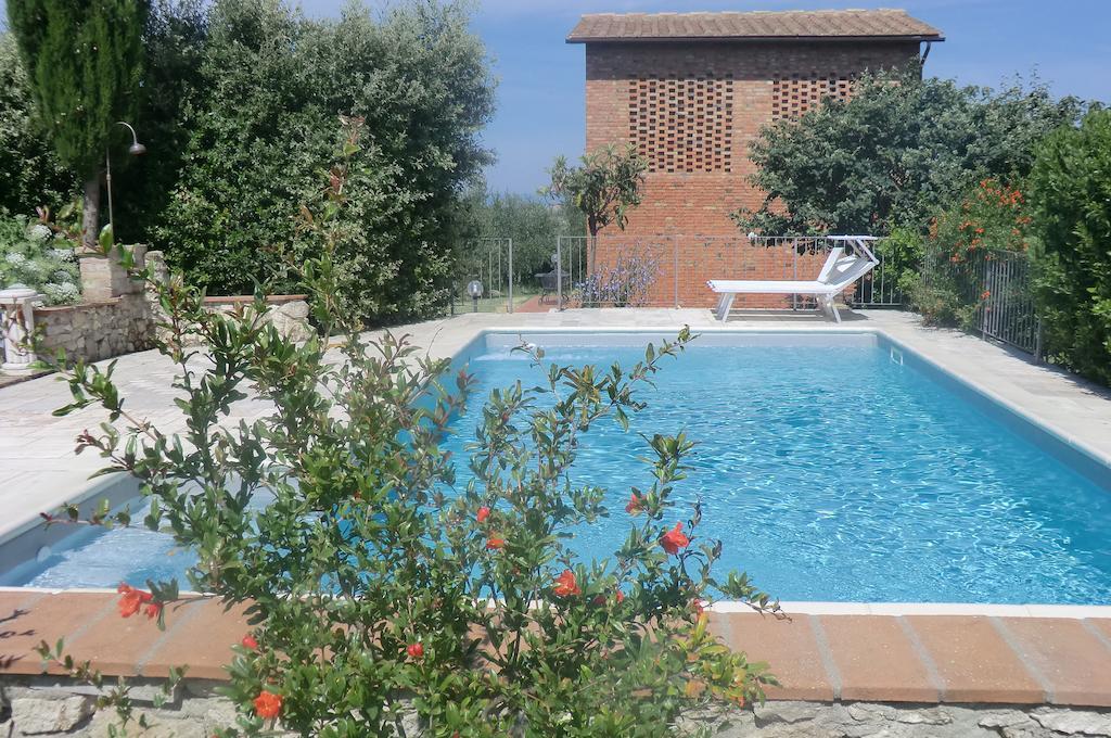 Agriturismo Podernuovo Ашяно Екстер'єр фото