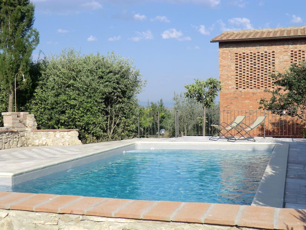Agriturismo Podernuovo Ашяно Екстер'єр фото