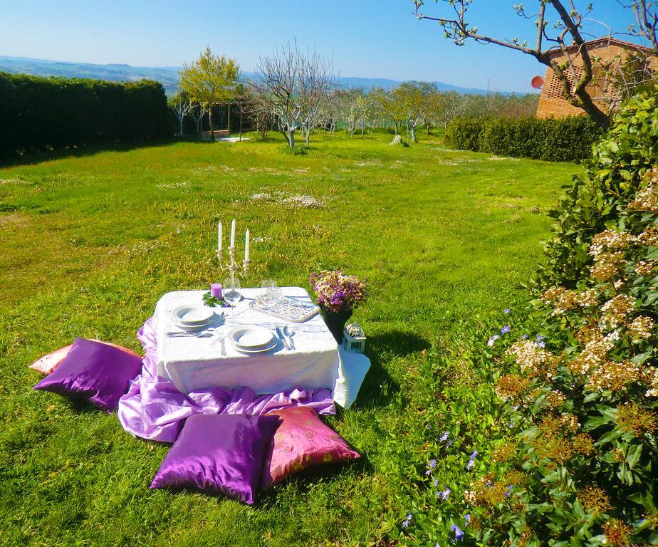 Agriturismo Podernuovo Ашяно Екстер'єр фото
