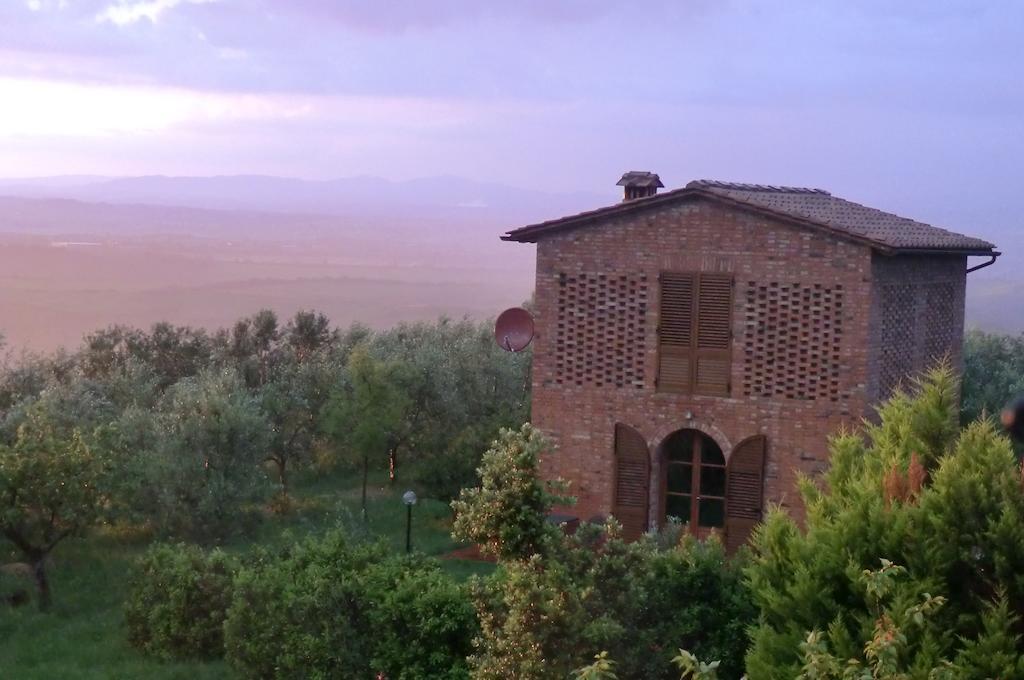 Agriturismo Podernuovo Ашяно Екстер'єр фото