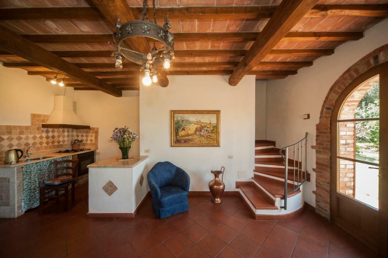Agriturismo Podernuovo Ашяно Екстер'єр фото