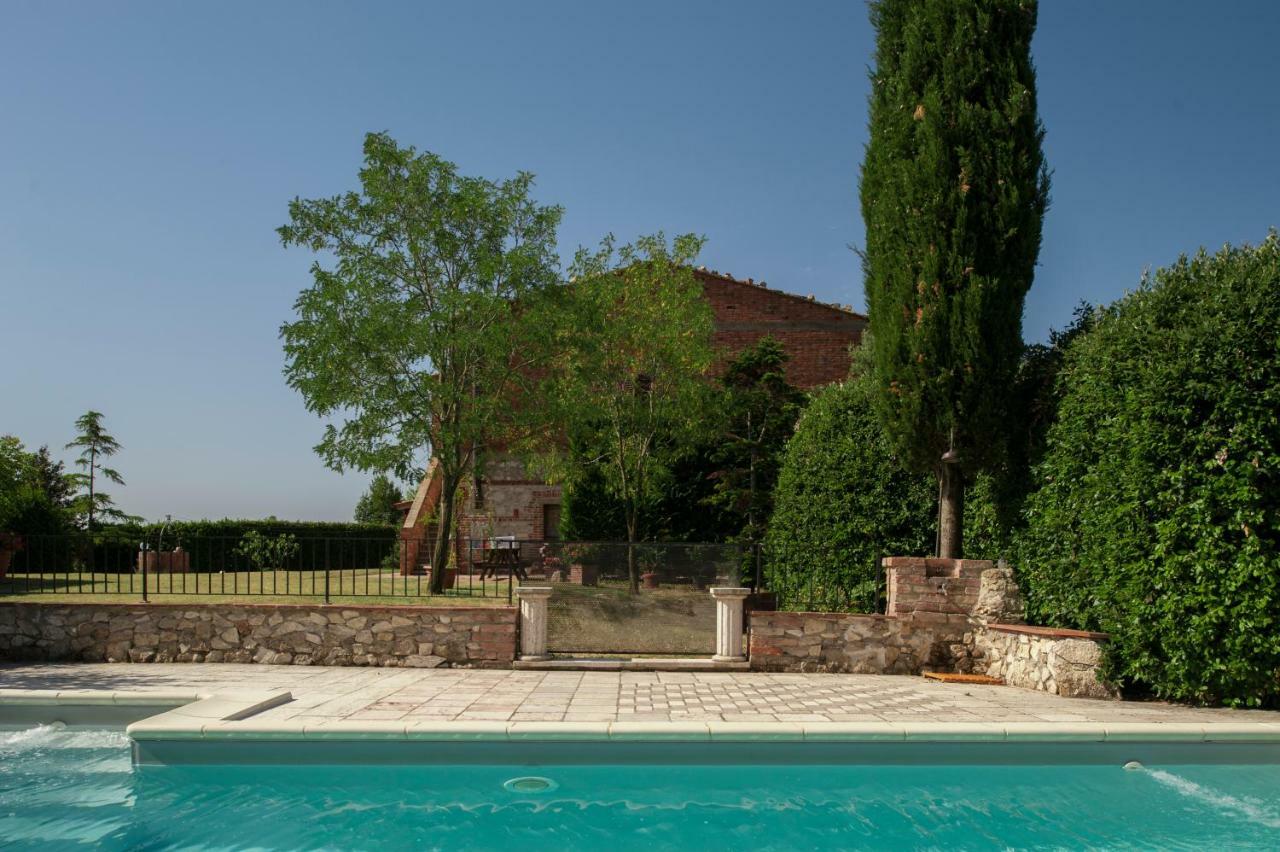 Agriturismo Podernuovo Ашяно Екстер'єр фото