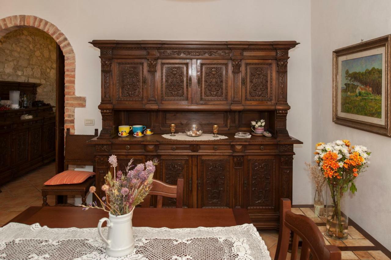 Agriturismo Podernuovo Ашяно Екстер'єр фото
