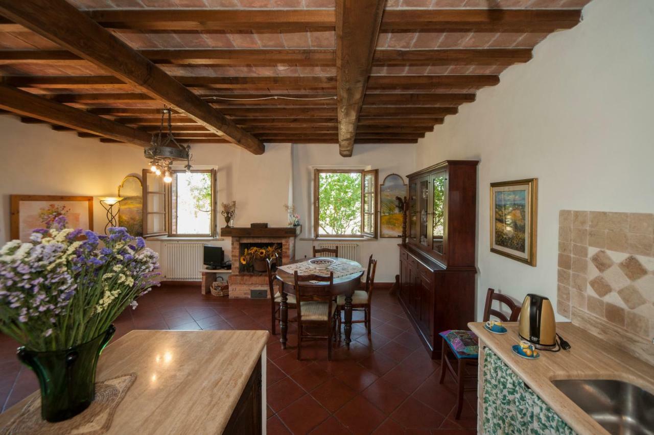 Agriturismo Podernuovo Ашяно Екстер'єр фото