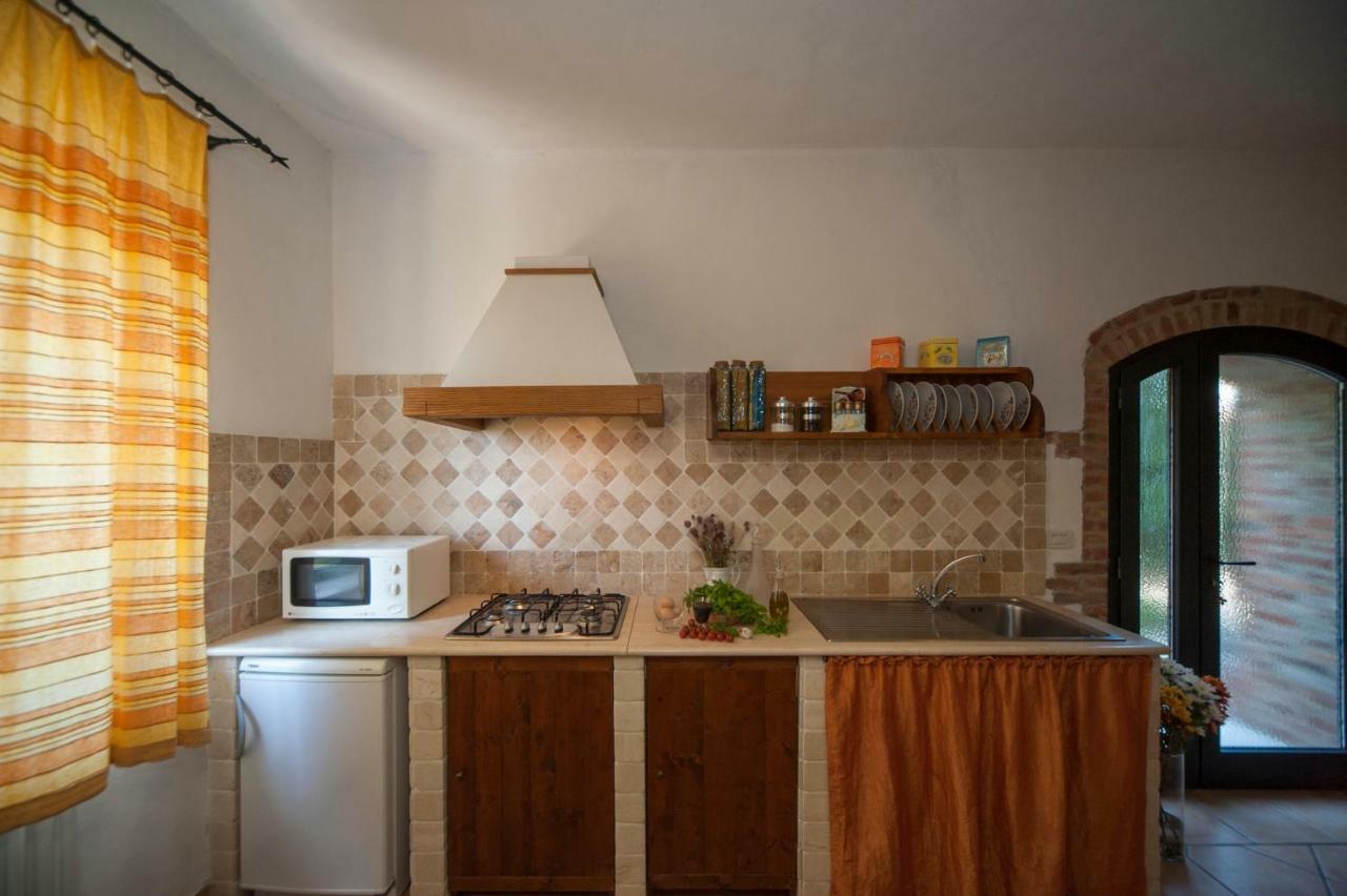 Agriturismo Podernuovo Ашяно Екстер'єр фото