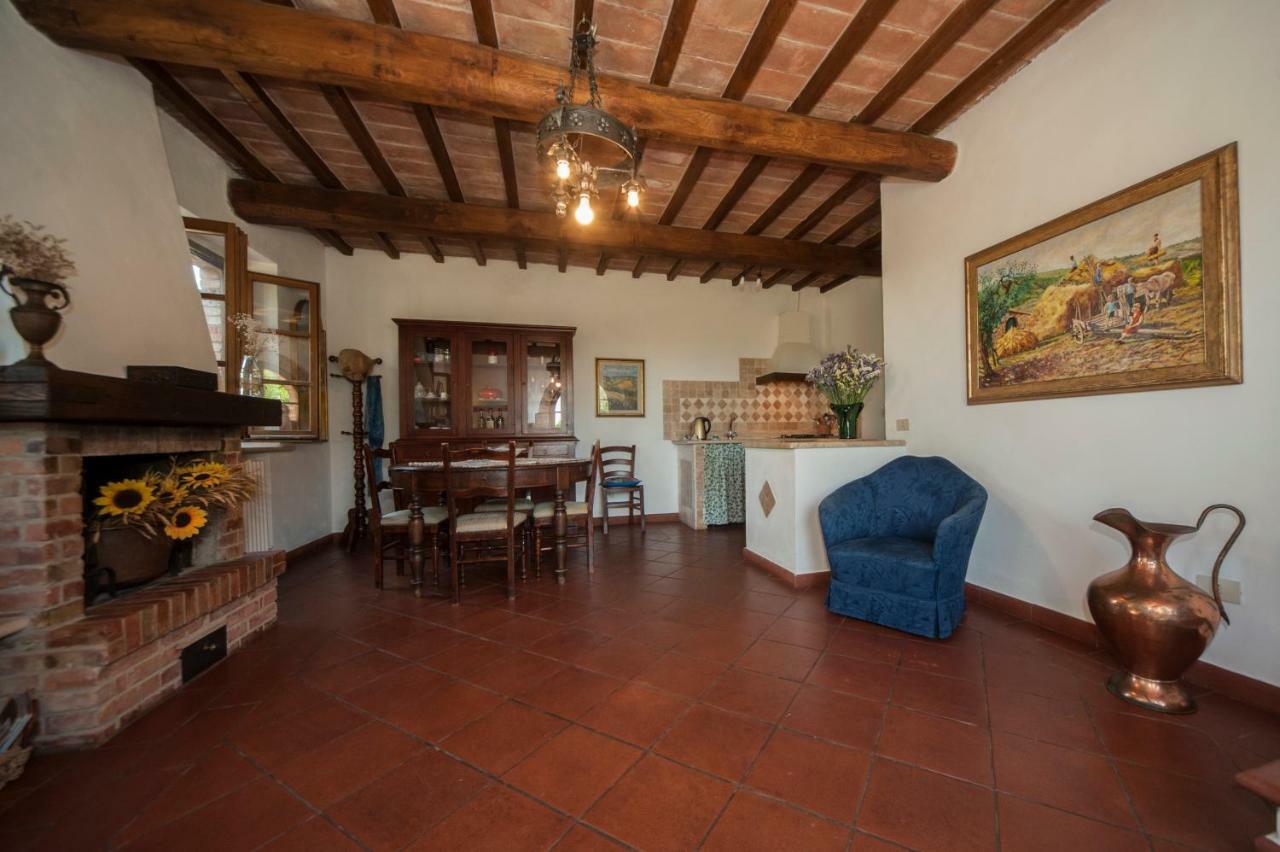 Agriturismo Podernuovo Ашяно Екстер'єр фото