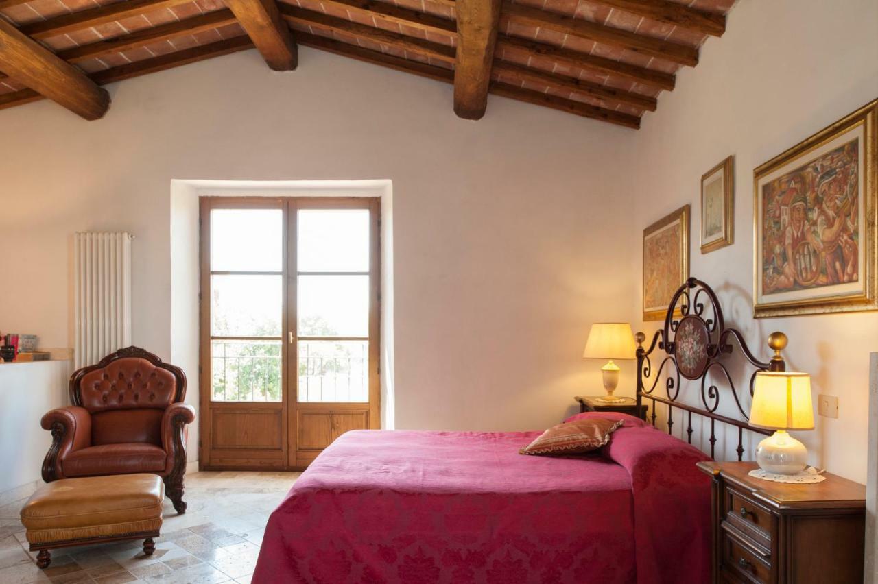 Agriturismo Podernuovo Ашяно Екстер'єр фото