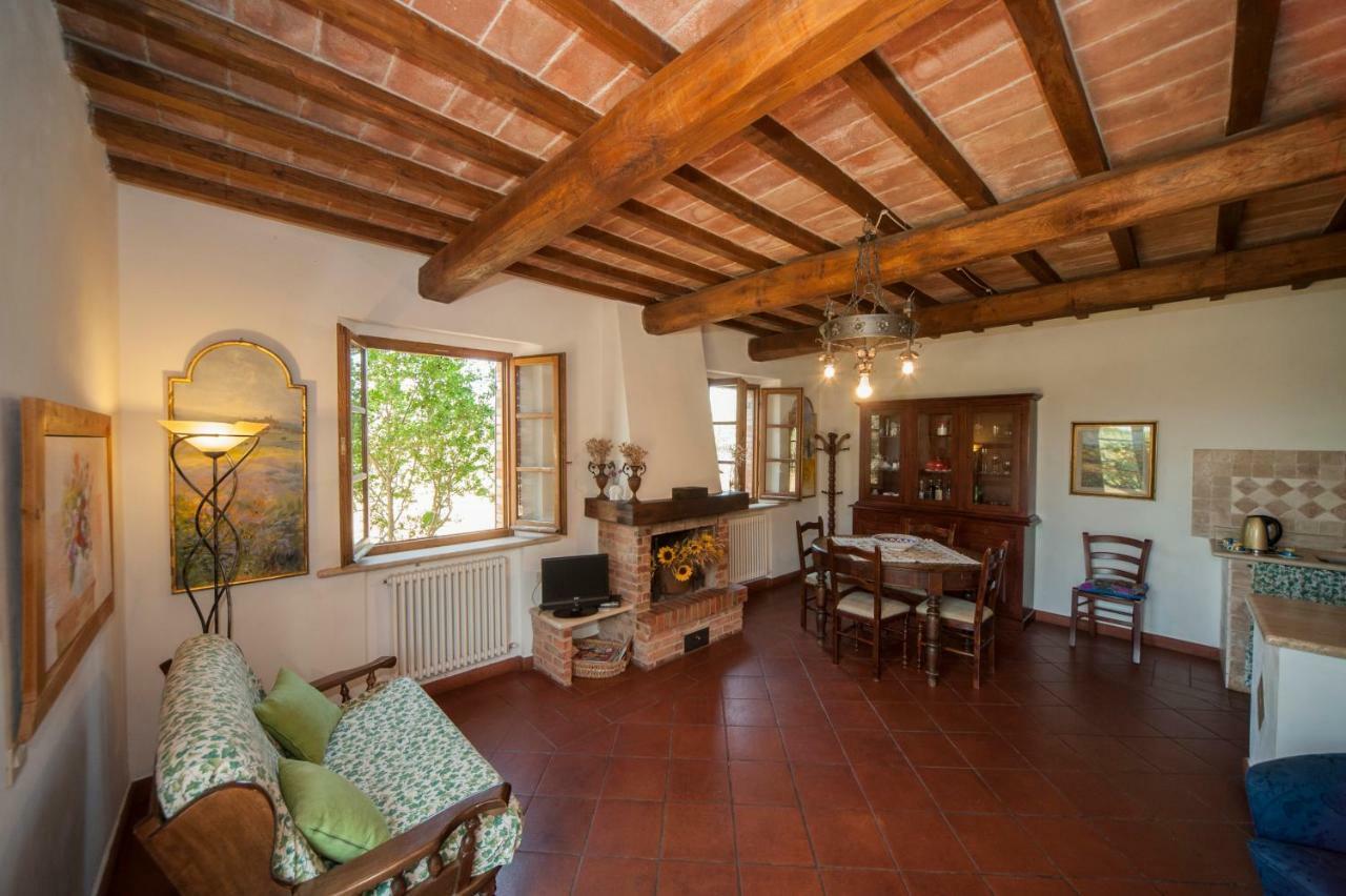 Agriturismo Podernuovo Ашяно Екстер'єр фото