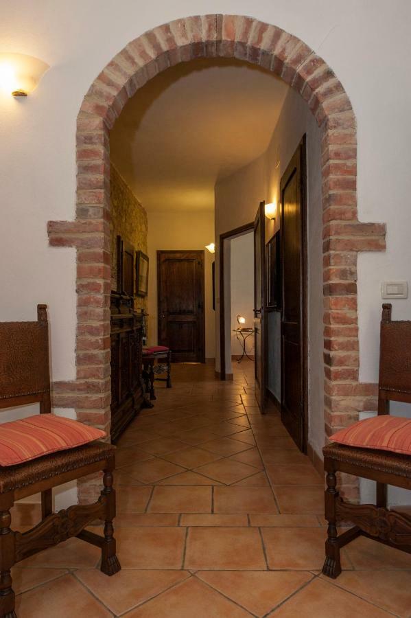 Agriturismo Podernuovo Ашяно Екстер'єр фото