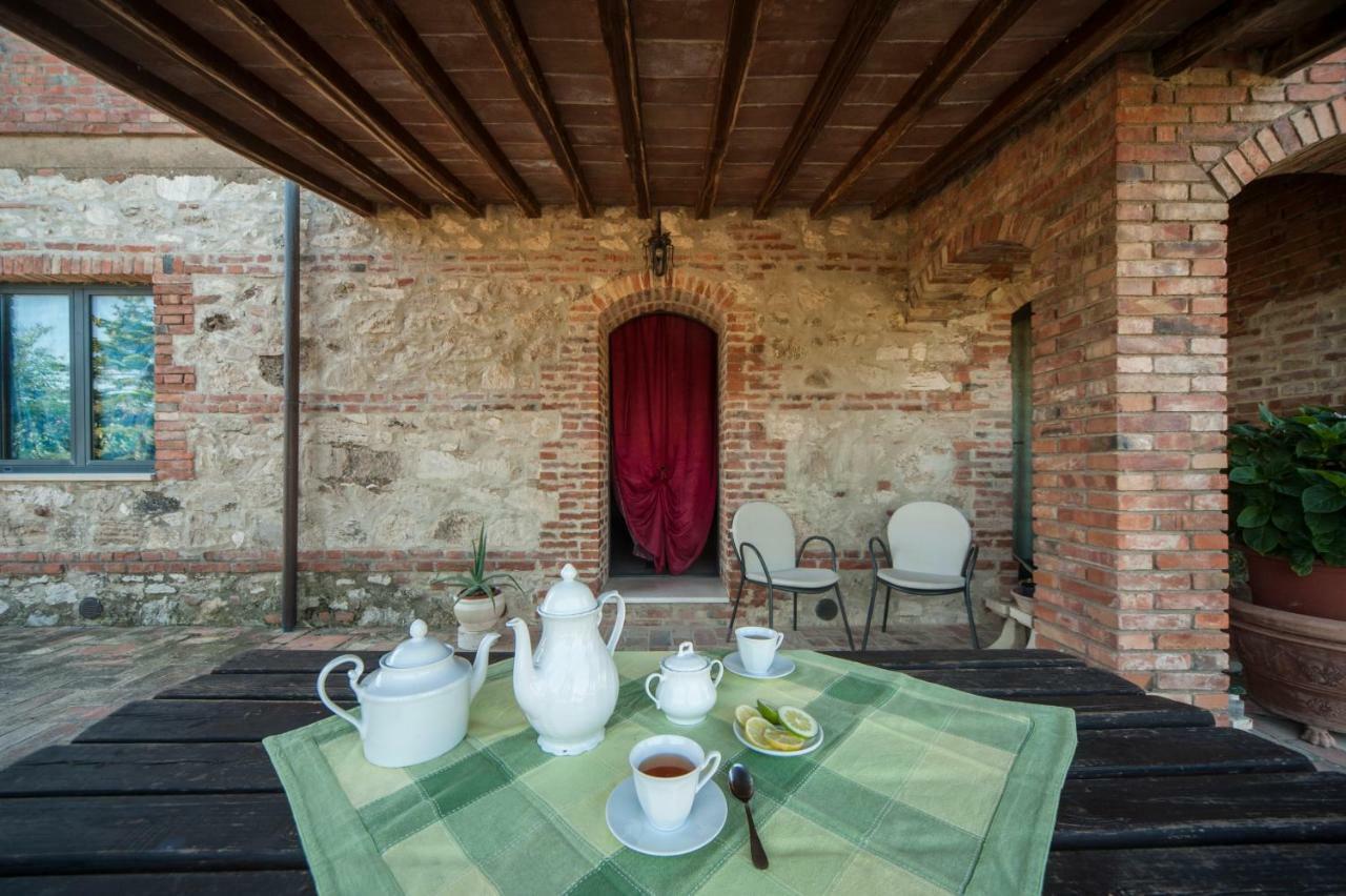 Agriturismo Podernuovo Ашяно Екстер'єр фото