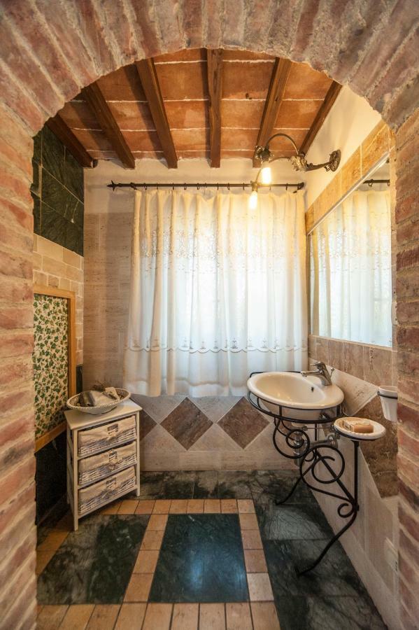 Agriturismo Podernuovo Ашяно Екстер'єр фото