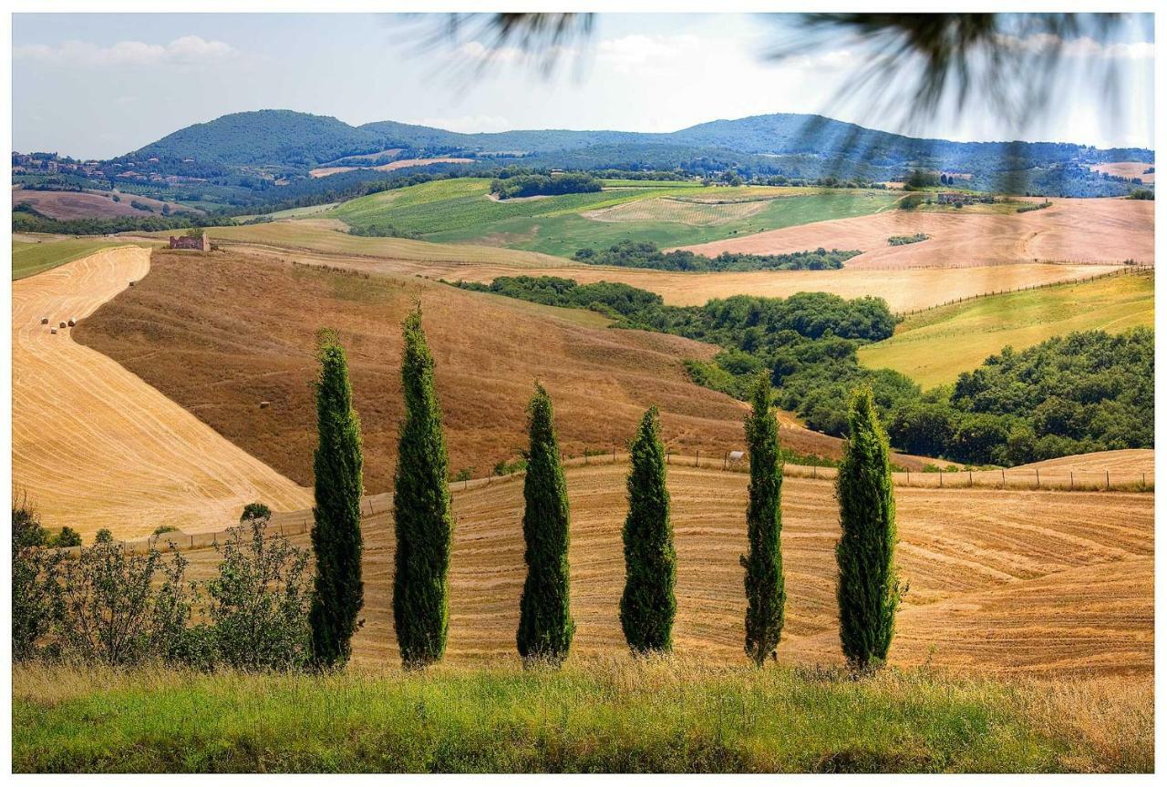 Agriturismo Podernuovo Ашяно Екстер'єр фото